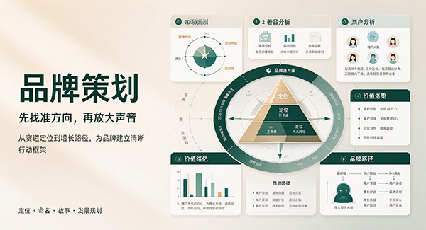 金沙县品牌策划