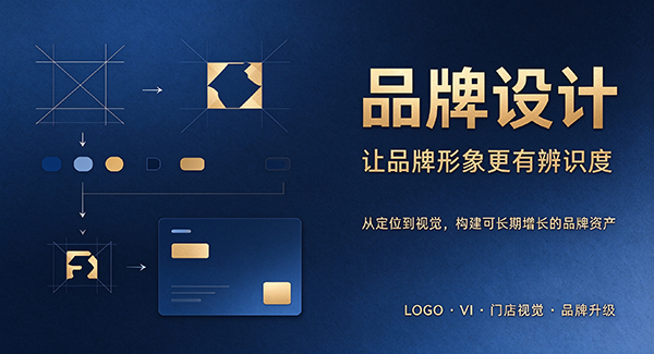 金沙县品牌设计